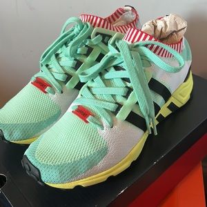 COPY - adidas EQT Support RF Primeknit Frozen Men SZ 9